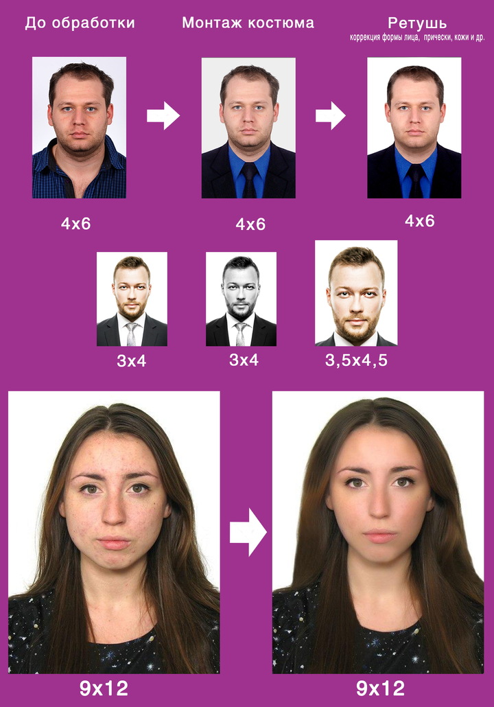 Фото На Документы Гомель